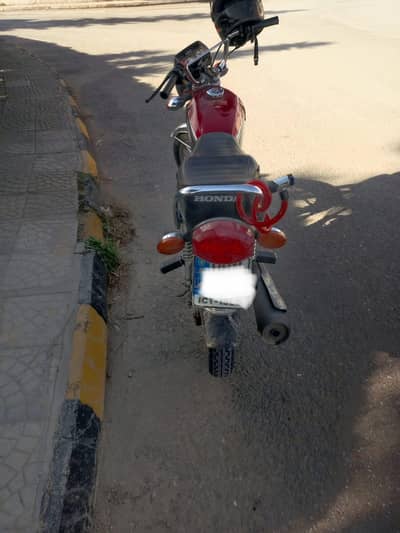 Honda 125 for sale