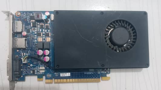 GTX 645 Graphics card