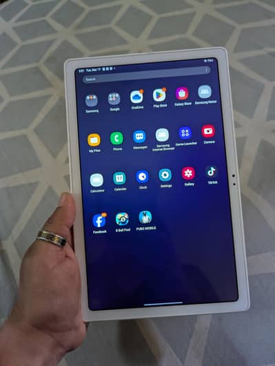 Samsung Tab A7.60Fps