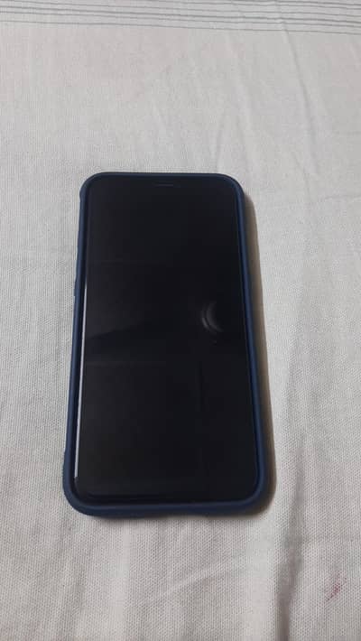 iphone XS Max 256 GB Black Colore PTA approve