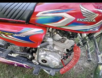 Honda 125 for sale