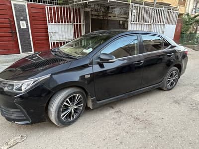 Corolla Altis