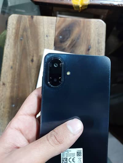 Samsung Galaxy A07 (4+4/128gb) Box+Cable  Official Pta  Approved