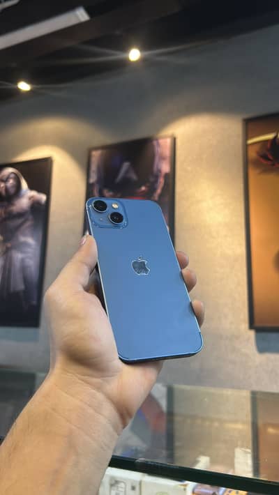 I Phone 13 {FACTROY PTA}