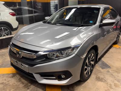 Honda Civic 2017 UG Full Option