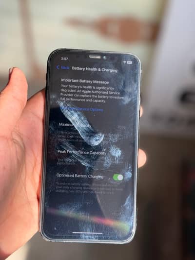 Iphone xr 10/9 conditon