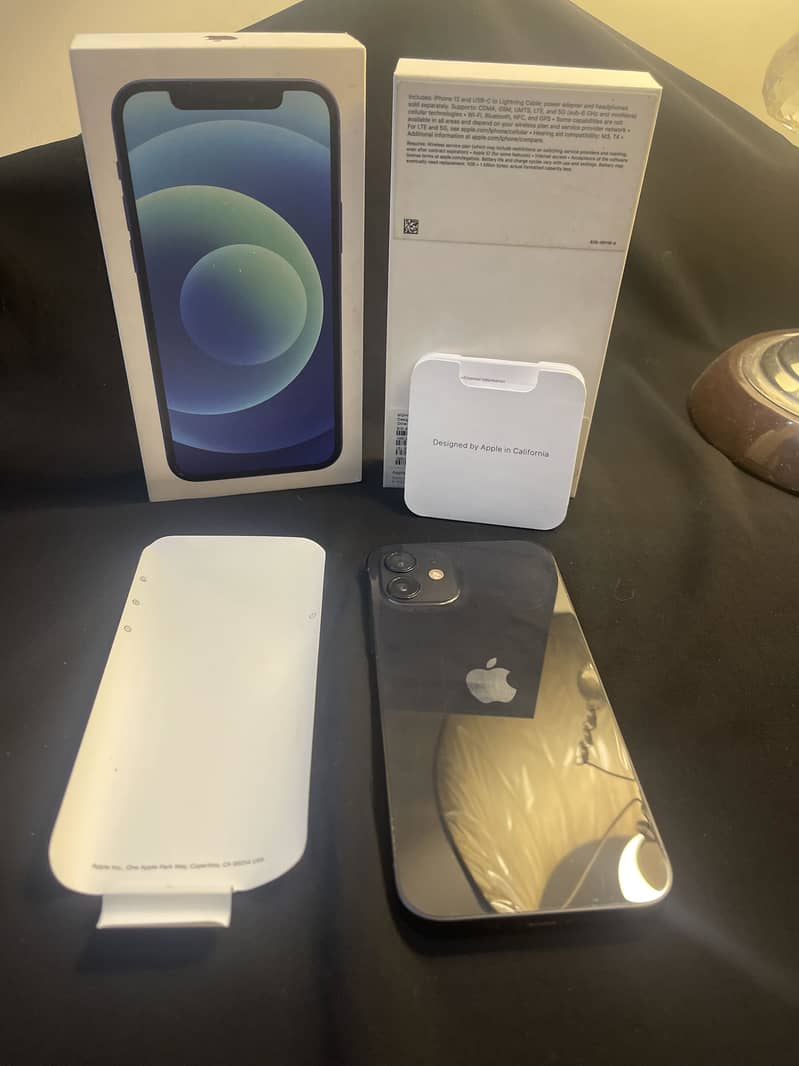 iPhone 12 0