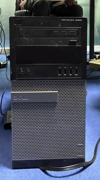 Dell OptiPlex 9020 tower, Core i5, Ready to use PC