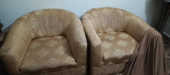 5 seaters sofa set