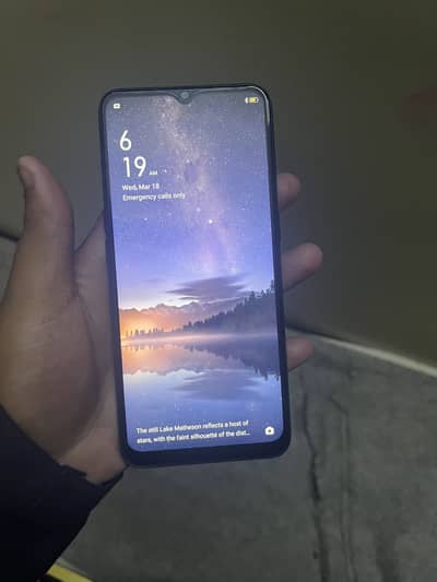 Oppo A31 all ok dual sim pta approved