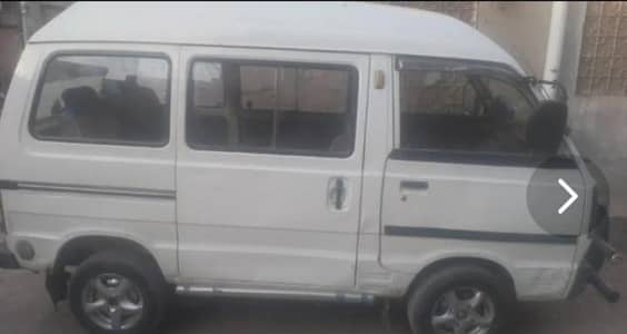 carry bolan 2002 model