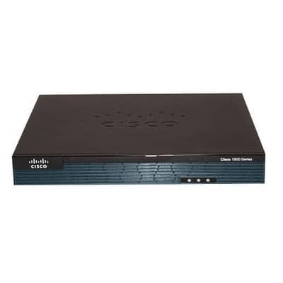 Cisco 1900 series router