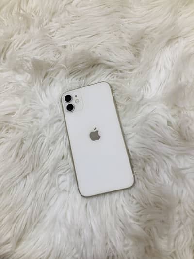 iPhone 11 Waterpack with box Pta Approved