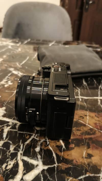 Sony zve10 all okay new