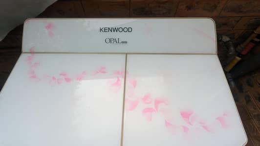 KENWOOD WASHING MACHINE
