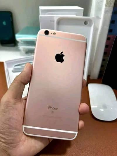 Apple iPhone 6S 64 GB PTA approved 0340,0095664 my WhatsApp number