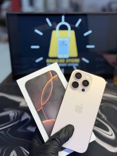 iphone 16 pro 256gb hk non pta