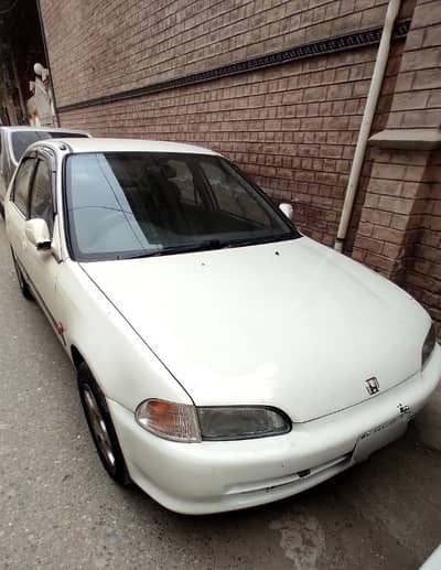 Honda Civic EXi 1995