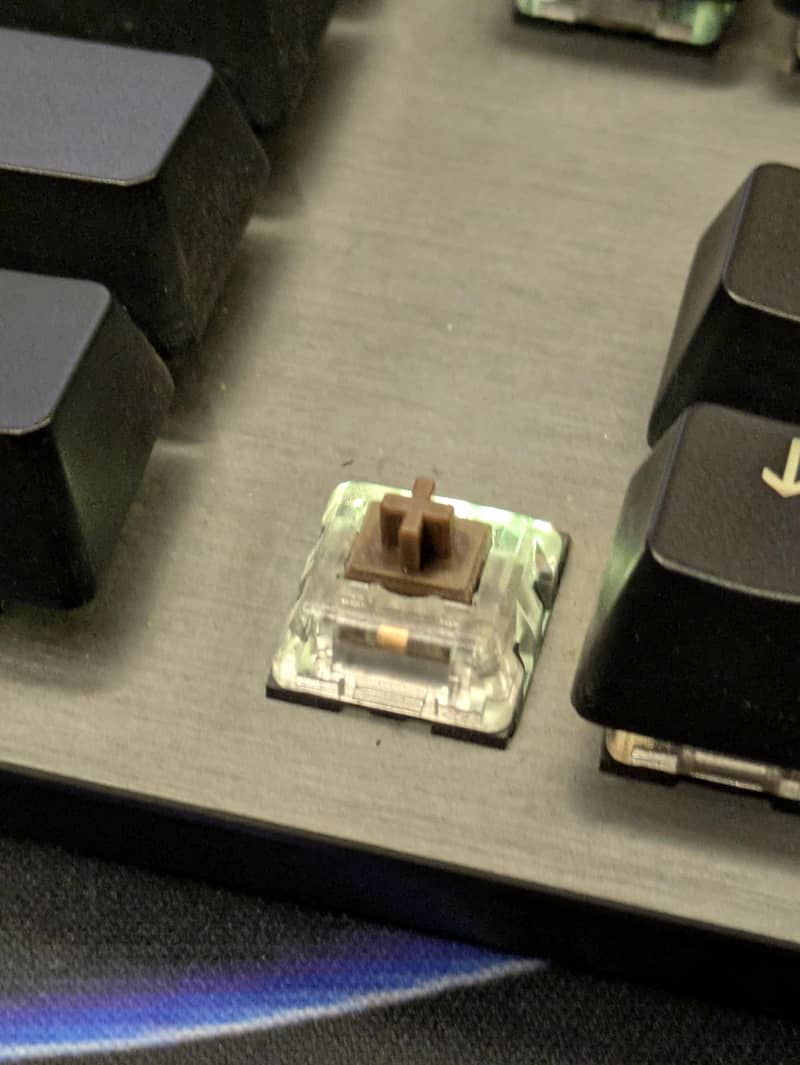 Logitech & Cooler master 4