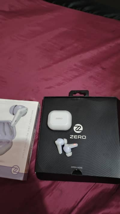 zero Gravitiys vip sound