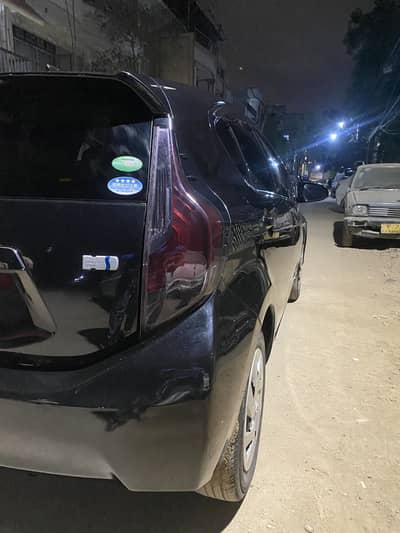 Toyota Aqua 2015/18 03232559518