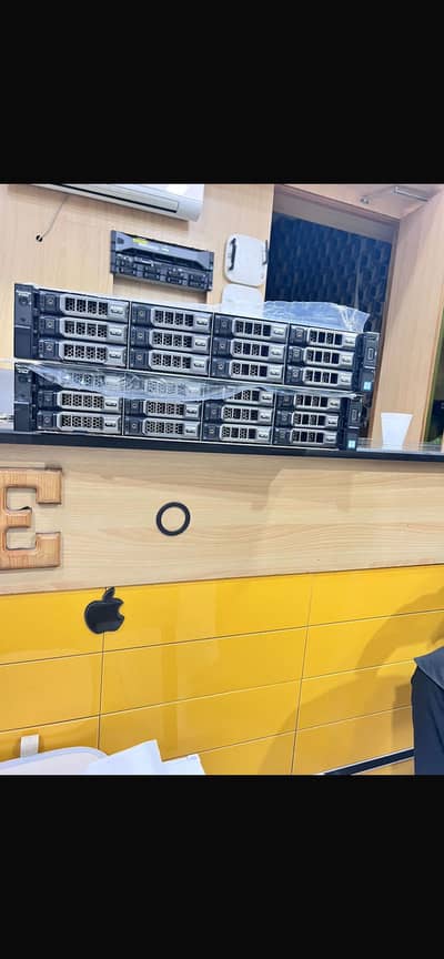 Dell poweredge R730XD 3.5”