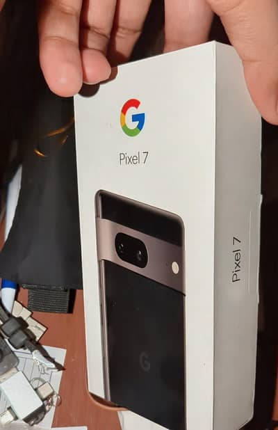 Google Pixel 7
