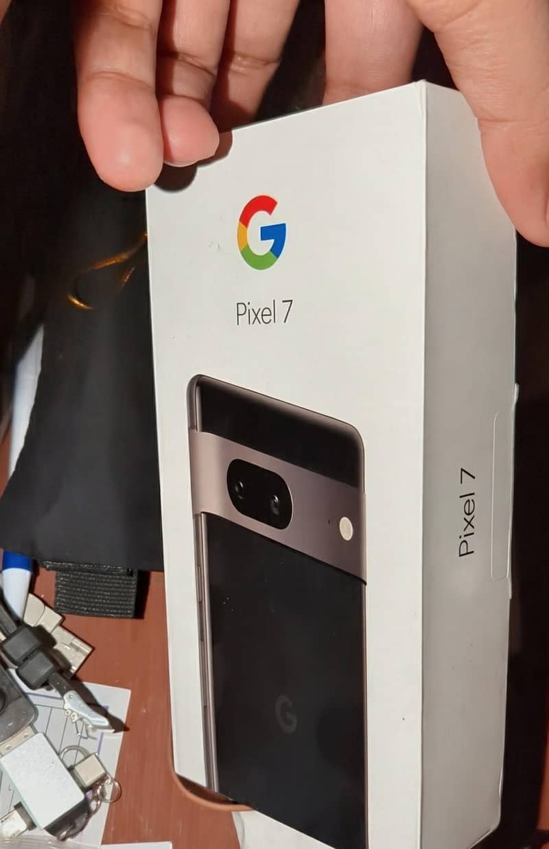 Google Pixel 7 0