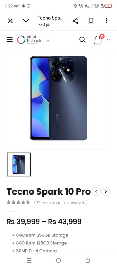 Tecno spark 10 pro for sale