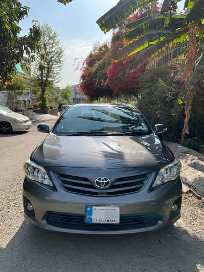 Toyota Corolla Gli 1.6