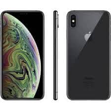 iPhone XS 64GB JV Black | 10/10 Condition | Waterpack | Face ID OK