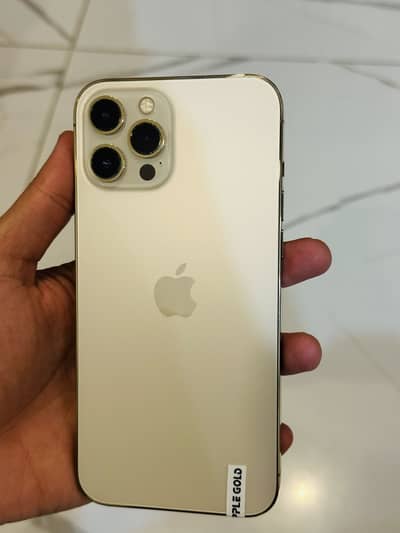 I phone 12 pro Max 128 GB physical dual Sim PTA APPROVED 96% Battery