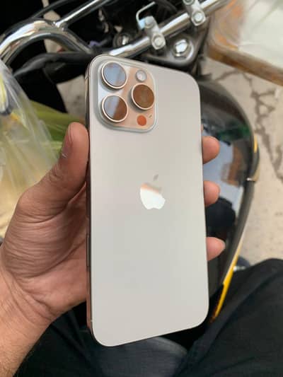 iPhone 16 pro max JV 256gb
