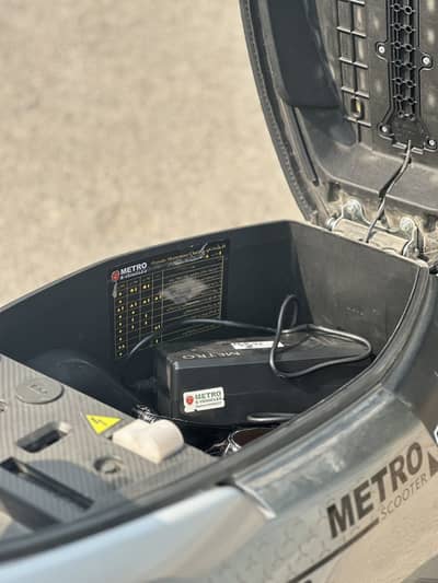 Metro e8s mountain climber