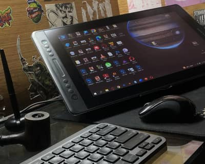 Huion Kamvas 16 Pro - Display Drawing Tablet