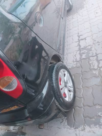 Hyundai Santro, lush condition