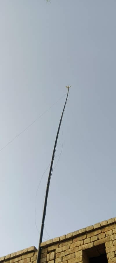 lite beam m5 complete set up