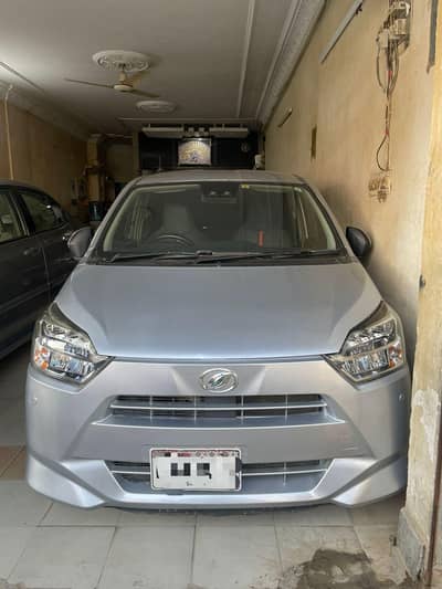 Daihatsu Mira Xsa 3 1st owner orginal paint