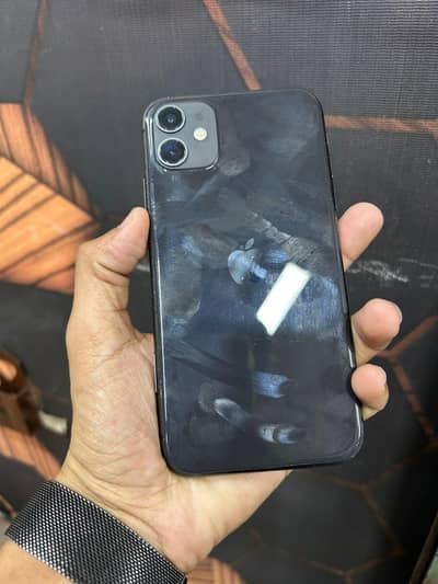 I phone 11 64 gb Face id failed