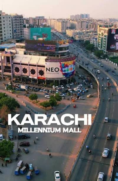 Prime Commercial Shop Millennium Mall | First Floor