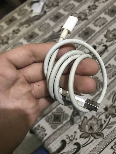 Vivo originale adaptor and caple  available