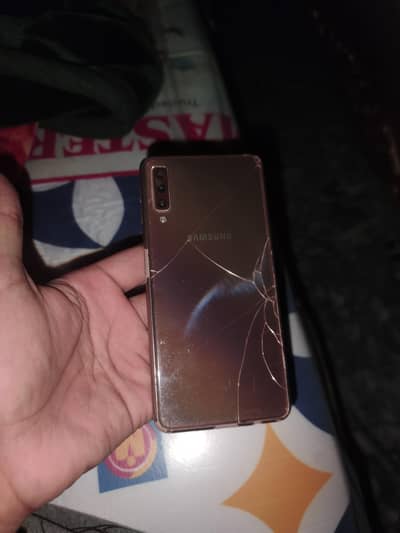 Samsung Galaxy A7 2018