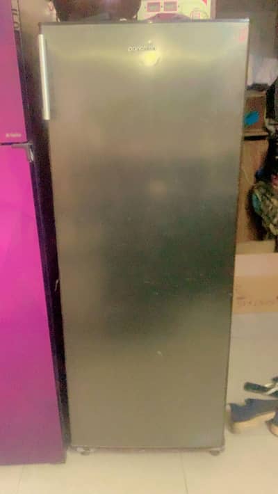 Panatron standing freezer for sale