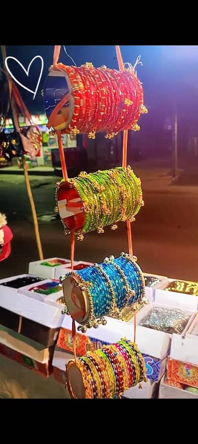 Kashmiri Bangles