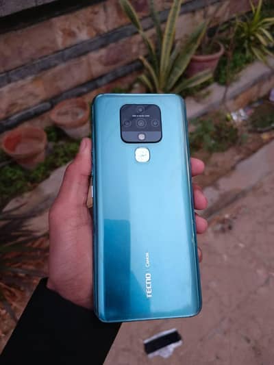 Tecno camon 16 6/128 Gb All original all new