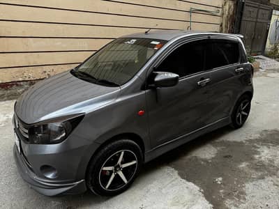 Suzuki Cultus 2017 vxr converted to vxl
