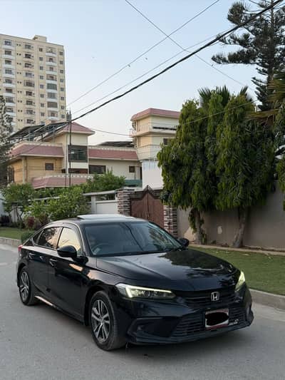 Honda Civic VTi Oriel Prosmatec 2024