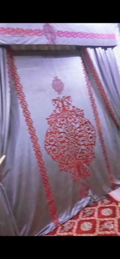 Curtains for sell new trendy