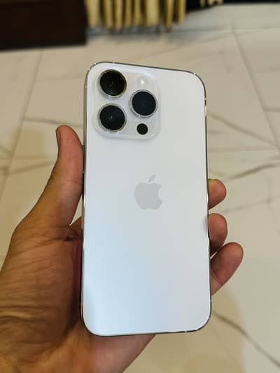 I phone 14 pro 256 GB Dual Sim PTA APPROVED 95% Battery Health