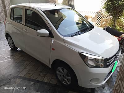 Suzuki Cultus 2020 VXL Total genuine Brand new Scratchless condition